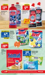 Gazetka promocyjna PoloMarket - Gazetka pomocyjna - Gazetka - ważna od 04.04 do 04.04.2023 - strona 54 - produkty: Papier, Zawieszka do wc, Bref, Kret