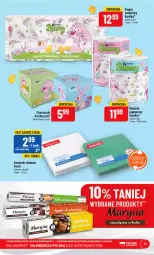 Gazetka promocyjna PoloMarket - Gazetka pomocyjna - Gazetka - ważna od 04.04 do 04.04.2023 - strona 57 - produkty: Ser, Papier, Serwetki, Papier toaletowy, Ręcznik, Chusteczki