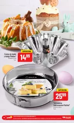 Gazetka promocyjna PoloMarket - Gazetka pomocyjna - Gazetka - ważna od 04.04 do 04.04.2023 - strona 58 - produkty: Tortownica, Fa