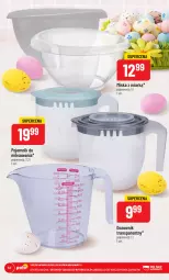 Gazetka promocyjna PoloMarket - Gazetka pomocyjna - Gazetka - ważna od 04.04 do 04.04.2023 - strona 62 - produkty: Pojemnik, Tran, Dozownik, Miska