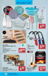 Gazetka promocyjna Aldi - Pełna oferta - Gazetka - ważna od 17.01 do 17.01.2027 - strona 22 - produkty: Piec, Mop, Gin, Inka, Zapalarka