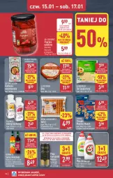 Gazetka promocyjna Aldi - Pełna oferta - Gazetka - ważna od 17.01 do 17.01.2027 - strona 26 - produkty: Piwa, Piwo, Karlsquell, All Seasons, Ser, Por, Gra, Hofburger, Piątnica, Brie, Papryka, Chrupki, Burger, Syrop, Fairy, Lorenz, Monster Munch, Gouda, Gofry, Suplement diety, Herbapol, Fa