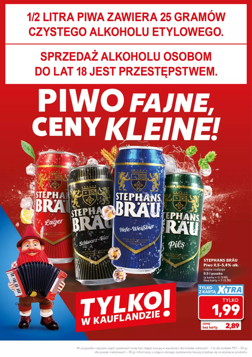Gazetka promocyjna Kaufland - Mocny Start - ważna 08.06 do 10.06.2026 - strona 12