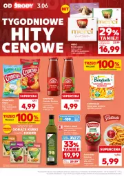 Gazetka promocyjna Kaufland - Mocny Start - Gazetka - ważna od 10.06 do 10.06.2026 - strona 10 - produkty: Sok, Bonduelle, Bomboniera, Merci