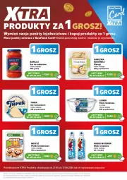 Gazetka promocyjna Kaufland - Mocny Start - Gazetka - ważna od 10.06 do 10.06.2026 - strona 13 - produkty: Pierogi, Makaron, Sos, Ser, Camembert, Kubuś Waterrr, Danio, Sos do makaronu, Kubuś, Barilla, Woda, Lisner, LG