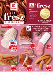 Gazetka promocyjna Kaufland - Mocny Start - Gazetka - ważna od 10.06 do 10.06.2026 - strona 14 - produkty: Sok, Por, Sokołów, Szal, Kosz