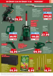 Gazetka promocyjna Kaufland - Mocny Start - Gazetka - ważna od 10.06 do 10.06.2026 - strona 27 - produkty: Parkside, Sok, Ser, Rum, Noż, Gra, Rura, Nożyce, Dada, Prima, Dzieci, Miotła