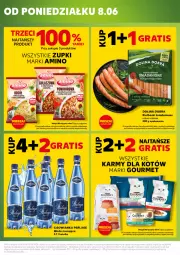 Gazetka promocyjna Kaufland - Mocny Start - Gazetka - ważna od 10.06 do 10.06.2026 - strona 3 - produkty: Pur, Purina, Rosół, Danio