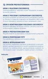 Gazetka promocyjna Lidl - KATALOG GRECKI - Gazetka - ważna od 19.03 do 19.03.2022 - strona 9 - produkty: Piec, Sos, Papier, Ręcznik, Piekarnik, Grill, Orka, Bułka, Gyros, Szpinak