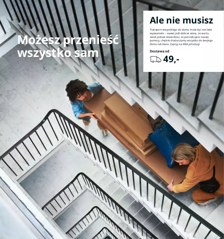 Gazetka promocyjna Ikea - Ikea 2021 - ważna 01.01 do 31.12.2021 - strona 153 - produkty: Mus, Por, Sport, Tran