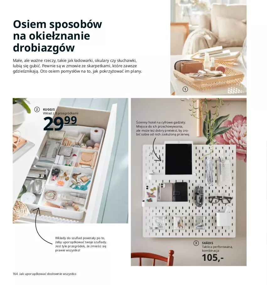 Gazetka promocyjna Ikea - Ikea 2021 - ważna 01.01 do 31.12.2021 - strona 164 - produkty: Karp, Por, Słuchawki