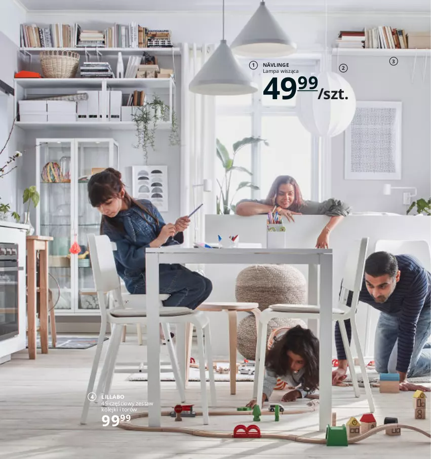 Gazetka promocyjna Ikea - Ikea 2021 - ważna 01.01 do 31.12.2021 - strona 24 - produkty: Lampa, Lampa wisząca, Olej