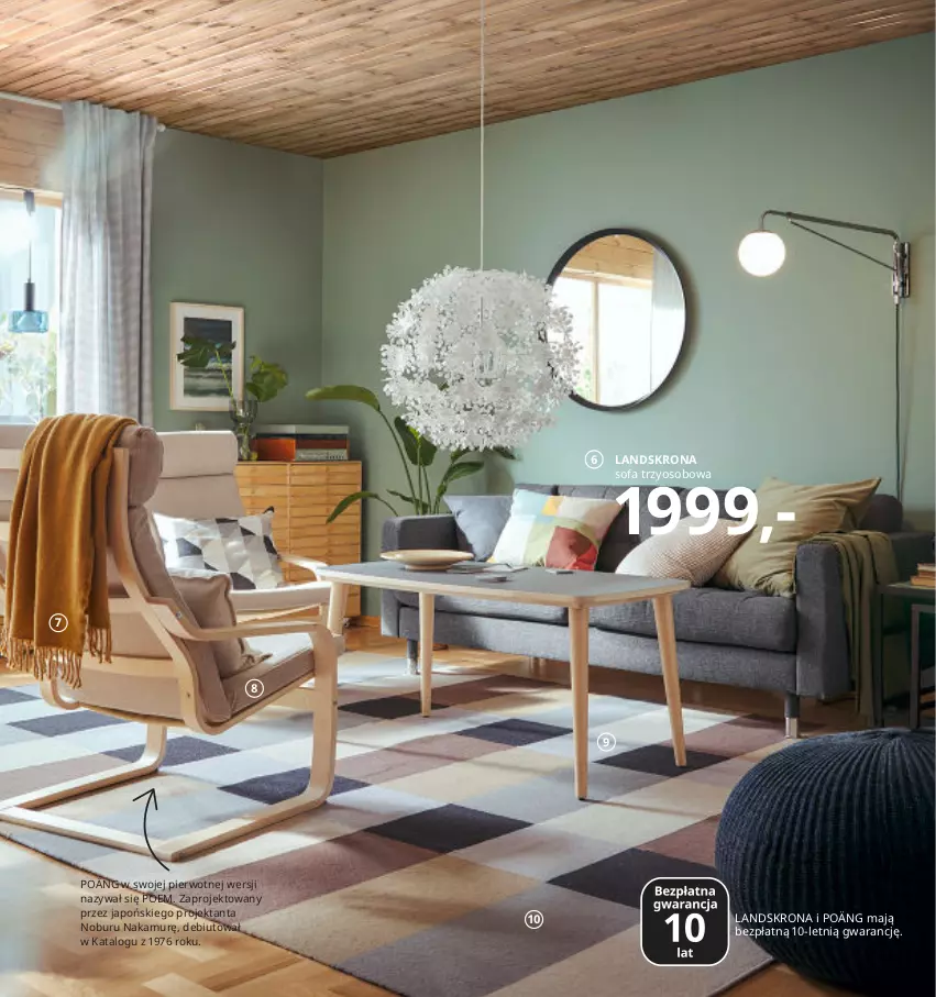 Gazetka promocyjna Ikea - Ikea 2021 - ważna 01.01 do 31.12.2021 - strona 95 - produkty: Fa, Sofa