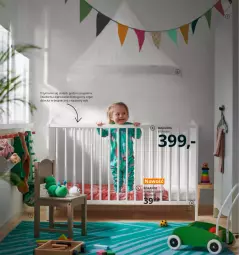 Gazetka promocyjna Ikea - Ikea 2021 - Gazetka - ważna od 31.12 do 31.12.2021 - strona 130 - produkty: Piec, Pościel, Zegar, Dzieci, Komplet pościeli