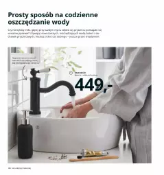 Gazetka promocyjna Ikea - Ikea 2021 - Gazetka - ważna od 31.12 do 31.12.2021 - strona 146 - produkty: Bateria