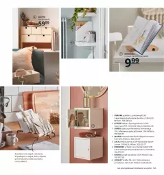 Gazetka promocyjna Ikea - Ikea 2021 - Gazetka - ważna od 31.12 do 31.12.2021 - strona 165 - produkty: Por, Mop, Tablet, Stojak, Klej, Lack, Komoda, Szafka, Talerz, Półka, Moda, Pudełko, Płyta, Lakier