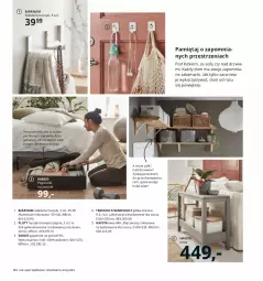 Gazetka promocyjna Ikea - Ikea 2021 - Gazetka - ważna od 31.12 do 31.12.2021 - strona 166 - produkty: Sos, Por, Mop, Pościel, Pojemnik, Tran, Półka, Haczyk, Drzwi, Mięta, Lakier