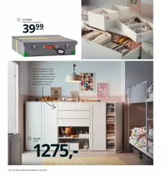 Gazetka promocyjna Ikea - Ikea 2021 - Gazetka - ważna od 31.12 do 31.12.2021 - strona 170 - produkty: Sok, Por, Pościel, Wieszak, Pojemnik, Półka, Szafa, Dzieci, Fa