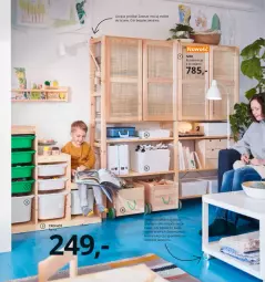 Gazetka promocyjna Ikea - Ikea 2021 - Gazetka - ważna od 31.12 do 31.12.2021 - strona 174 - produkty: Piec, Ba!, Ivar, Rama, Stolik, Drzwi, Meble, Fa