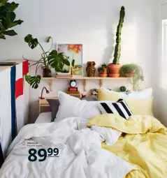 Gazetka promocyjna Ikea - Ikea 2021 - Gazetka - ważna od 31.12 do 31.12.2021 - strona 18 - produkty: Pościel, Komplet pościeli