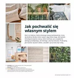 Gazetka promocyjna Ikea - Ikea 2021 - Gazetka - ważna od 31.12 do 31.12.2021 - strona 197 - produkty: Koc, Papier, Szal, Ramka, Dzieci, Obraz, Lustro, Dywan