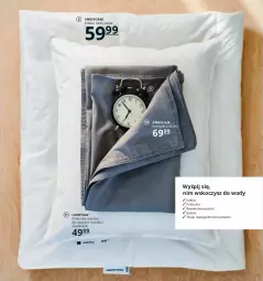Gazetka promocyjna Ikea - Ikea 2021 - Gazetka - ważna od 31.12 do 31.12.2021 - strona 21 - produkty: Sok, Por, Koc, Kołdra, Pościel, Budzik, Komplet pościeli, Poduszka, Piżama