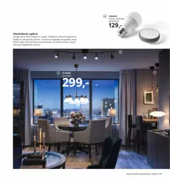 Gazetka promocyjna Ikea - Ikea 2021 - Gazetka - ważna od 31.12 do 31.12.2021 - strona 213 - produkty: Reflektor, Lampa