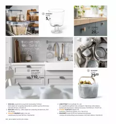 Gazetka promocyjna Ikea - Ikea 2021 - Gazetka - ważna od 31.12 do 31.12.2021 - strona 240 - produkty: Sok, Por, Kosz, Klej, Pojemnik, Gałka, Kubek, Lakier