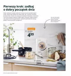 Gazetka promocyjna Ikea - Ikea 2021 - Gazetka - ważna od 31.12 do 31.12.2021 - strona 242 - produkty: Ryż, Mus, Pojemnik, Owsianka