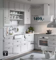 Gazetka promocyjna Ikea - Ikea 2021 - Gazetka - ważna od 31.12 do 31.12.2021 - strona 244 - produkty: Drzwi, Okap, Fa