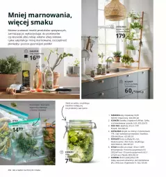 Gazetka promocyjna Ikea - Ikea 2021 - Gazetka - ważna od 31.12 do 31.12.2021 - strona 256 - produkty: Stojak, Olej rzepakowy, Olej, Stojak na rośliny, Fa