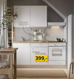 Gazetka promocyjna Ikea - Ikea 2021 - Gazetka - ważna od 31.12 do 31.12.2021 - strona 261 - produkty: Wiertarka, Stojak, Tarka, Szafka, Gałka, Drzwi