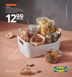 Gazetka promocyjna Ikea - Ikea 2021 - Gazetka - ważna od 31.12 do 31.12.2021 - strona 288 - produkty: Por, Pojemnik
