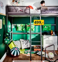 Gazetka promocyjna Ikea - Ikea 2021 - Gazetka - ważna od 31.12 do 31.12.2021 - strona 70 - produkty: Rama, Rama łóżka