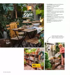 Gazetka promocyjna Ikea - Ikea 2021 - Gazetka - ważna od 31.12 do 31.12.2021 - strona 90 - produkty: Konewka, Kosz, Taca, Regał, Olej rzepakowy, Lampa, Olej, Lampa stołowa, Osłonka