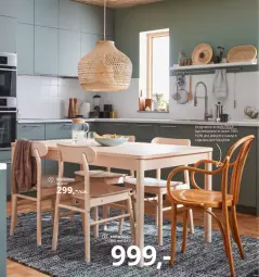 Gazetka promocyjna Ikea - Ikea 2021 - Gazetka - ważna od 31.12 do 31.12.2021 - strona 98 - produkty: Gin, Stół, Krzesło, Stół rozkładany