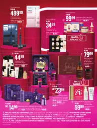 Gazetka promocyjna Super Pharm - Gazetka - ważna od 24.12 do 24.12.2024 - strona 17 - produkty: Płyn do kąpieli, Sos, Ser, Rum, Philips, Balsam do ust, Balsam do ciała, Słodka Chwila, Szczoteczka soniczna, Serum, Peeling, Maska, Olej, Szczoteczka