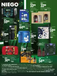 Gazetka promocyjna Super Pharm - Gazetka - ważna od 24.12 do 24.12.2024 - strona 19 - produkty: Balsam po goleniu, Nivea Men, Philips OneBlade, Palmolive, Philips, Old Spice, Dezodorant, Balsam do ciała, Pianka do golenia, Szynka, Szampon, Gillette, Maszynka, Maszynka do golenia, Mach3, Olej, Antyperspirant, Nivea, Kosmetyczka
