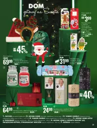 Gazetka promocyjna Super Pharm - Gazetka - ważna od 24.12 do 24.12.2024 - strona 21 - produkty: Gin, Zawieszki, Czekolada