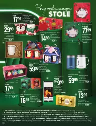 Gazetka promocyjna Super Pharm - Gazetka - ważna od 24.12 do 24.12.2024 - strona 22 - produkty: Zaparzacz, Praliny, Ferrero Rocher, Ferrero, Kubek, Herbata, Lindt