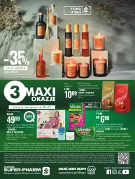 Gazetka promocyjna Super Pharm - Gazetka - ważna od 24.12 do 24.12.2024 - strona 24 - produkty: Ser, Rum, Gra, Bell, Praliny, Lindor, Perfum, Dres, Serum, Krem pod oczy, Bella, Suplement diety, Olej, Lindt