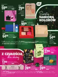 Gazetka promocyjna Super Pharm - Gazetka - ważna od 24.12 do 24.12.2024 - strona 7 - produkty: Pupa, Makijaż, Ser, Pax, Puf, Zestaw pędzli, Pianka do mycia twarzy, Rozświetlacz, PAESE, Puder do twarzy, Puder, Bronzer, Kosmetyczka, Lakier