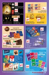 Gazetka promocyjna Auchan - Gazetka Znane Lubiane Marki Hipermarkety - Gazetka - ważna od 14.09 do 14.09.2022 - strona 15 - produkty: Ciastka, Krakus, Królewski, Lindor, Wawel, Czekolada, Czekolada gorzka, Baton, Krakuski, Lindt