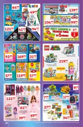 Gazetka promocyjna Auchan - Gazetka Znane Lubiane Marki Hipermarkety - Gazetka - ważna od 14.09 do 14.09.2022 - strona 34 - produkty: NBA, Bell, LEGO, Candy, Bella