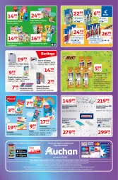 Gazetka promocyjna Auchan - Gazetka Znane Lubiane Marki Hipermarkety - Gazetka - ważna od 14.09 do 14.09.2022 - strona 36 - produkty: Noż, Gra, Asus, Deska do prasowania, Nożyczki, Papier, Długopis, Flamastry, Książka, Tusz, Suszarka