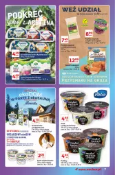 Gazetka promocyjna Auchan - Gazetka Znane Lubiane Marki Hipermarkety - Gazetka - ważna od 14.09 do 14.09.2022 - strona 7 - produkty: Serek wiejski, Ser, Mus, Gra, Sałat, Serek, Almette