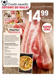 Gazetka promocyjna Intermarche - Zwyciężamy - Gazetka - ważna od 21.06 do 21.06.2021 - strona 10 - produkty: Cebula, Sos, Sól, Czosnek, Kawa, Boczek, Szklanka, Wino, Boczek wieprzowy