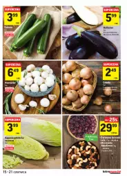 Gazetka promocyjna Intermarche - Zwyciężamy - Gazetka - ważna od 21.06 do 21.06.2021 - strona 17 - produkty: Piec, Cebula, Pieczarka, Mieszanka bakaliowa