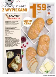 Gazetka promocyjna Intermarche - Zwyciężamy - Gazetka - ważna od 21.06 do 21.06.2021 - strona 20 - produkty: Sól, Rum, Por, BIC, Pieprz, Chleb