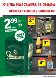 Gazetka promocyjna Intermarche - Zwyciężamy - Gazetka - ważna od 21.06 do 21.06.2021 - strona 34 - produkty: Piwa, Piwo, Gra, LG